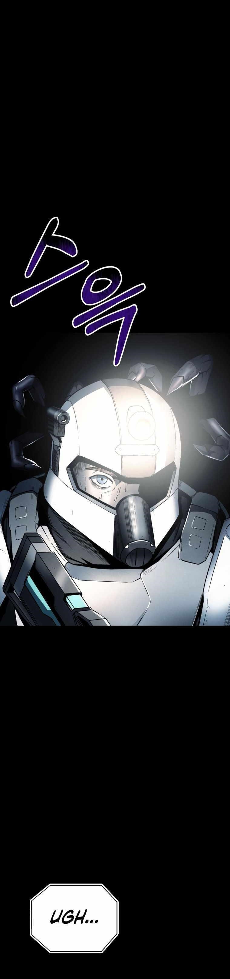 I Became an Evolving Space Monster Chapter 12 - Page 8 in English