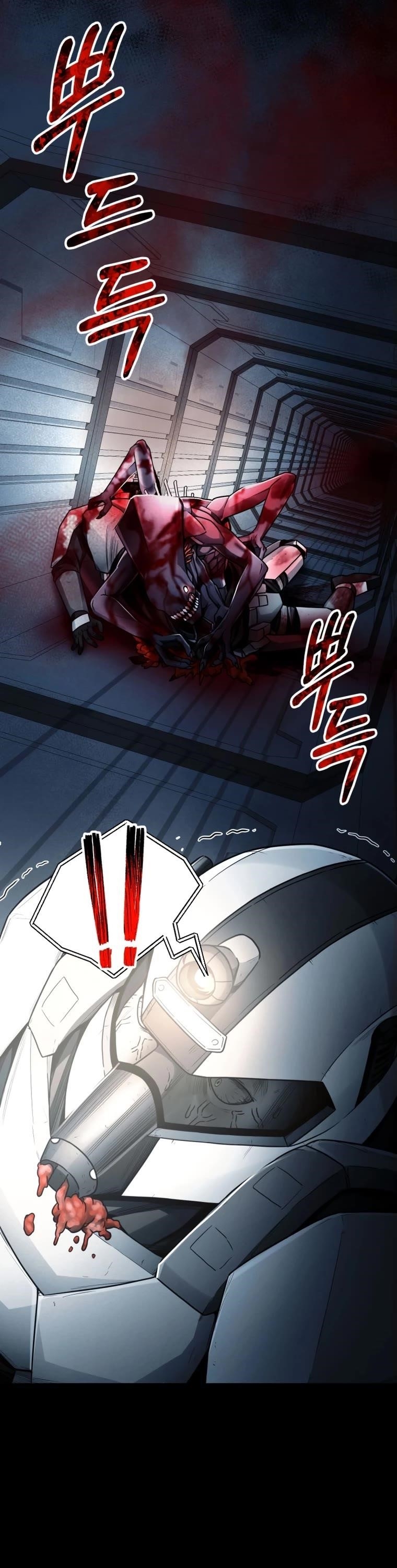 I Became an Evolving Space Monster Chapter 13 - Page 10 in English