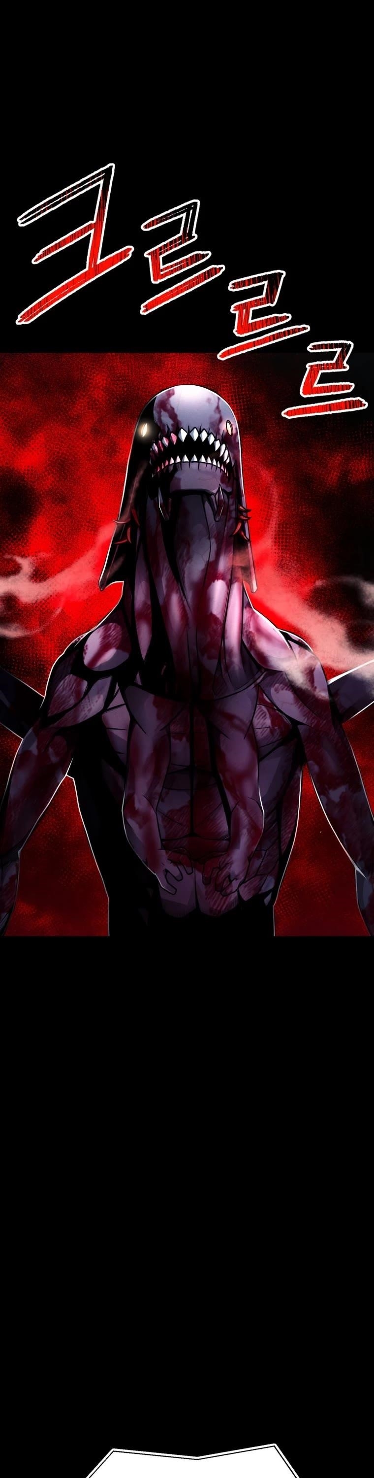 I Became an Evolving Space Monster Chapter 13 - Page 11 in English