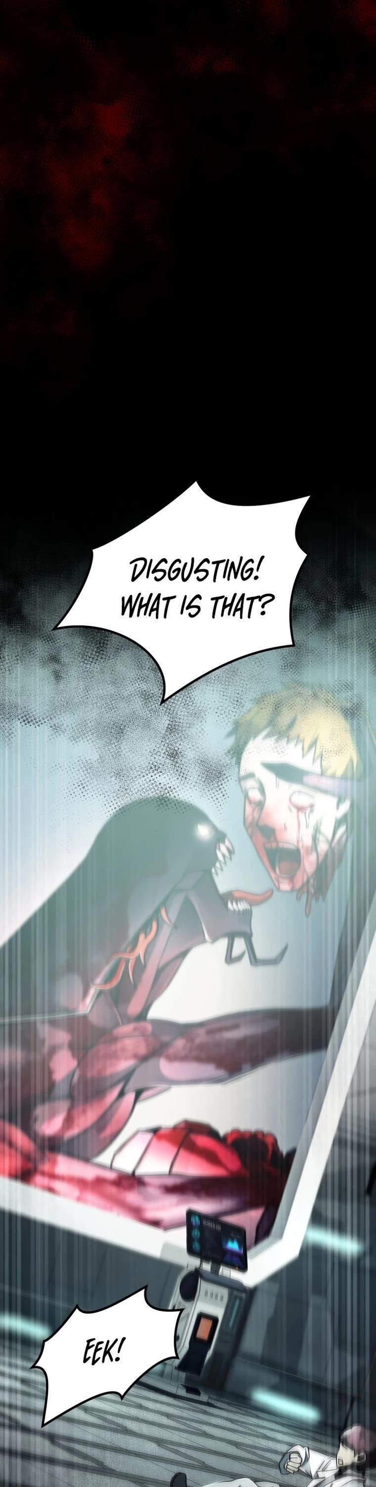 I Became an Evolving Space Monster Chapter 13 - Page 20 in English