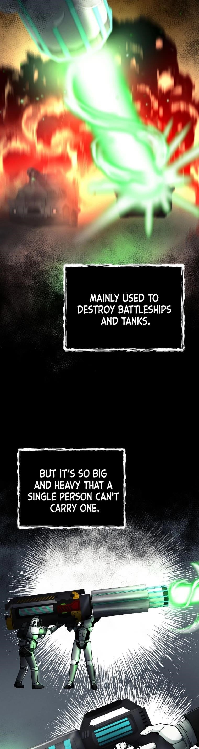 I Became an Evolving Space Monster Chapter 13 - Page 28 in English