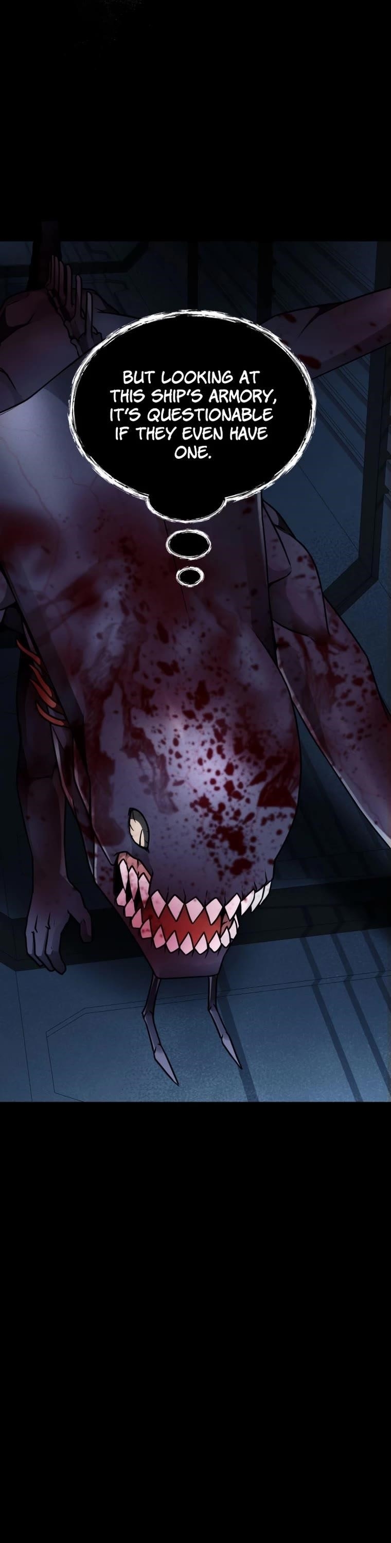 I Became an Evolving Space Monster Chapter 13 - Page 30 in English