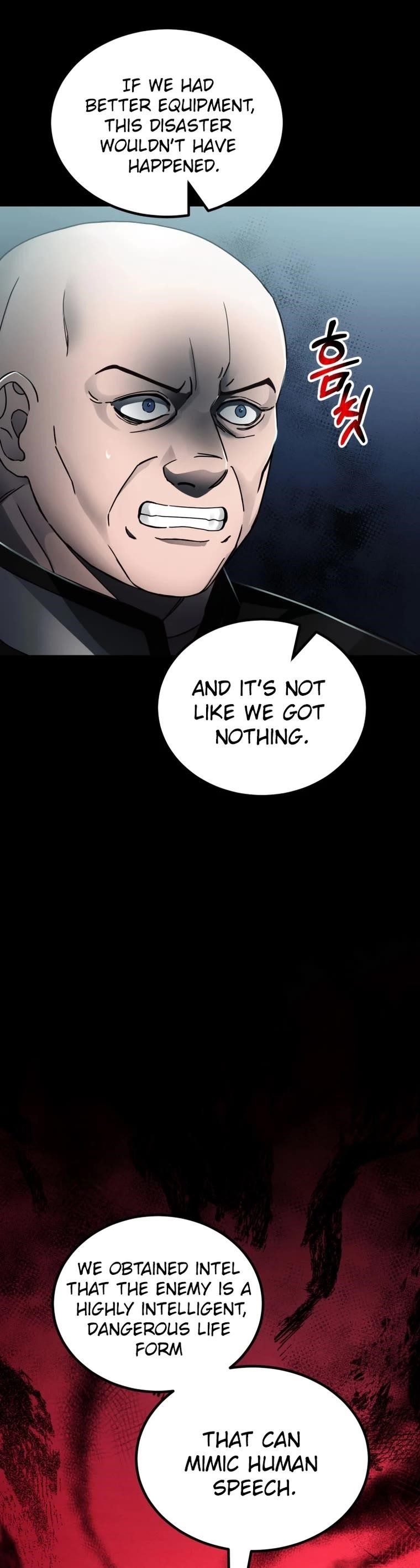 I Became an Evolving Space Monster Chapter 13 - Page 38 in English