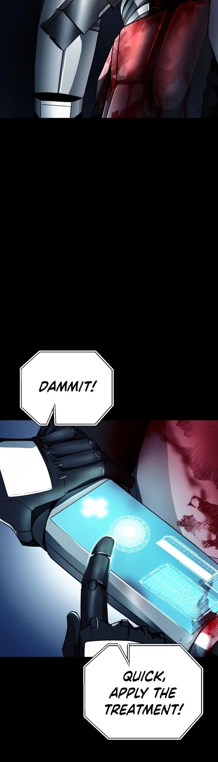 I Became an Evolving Space Monster Chapter 13 - Page 4 in English