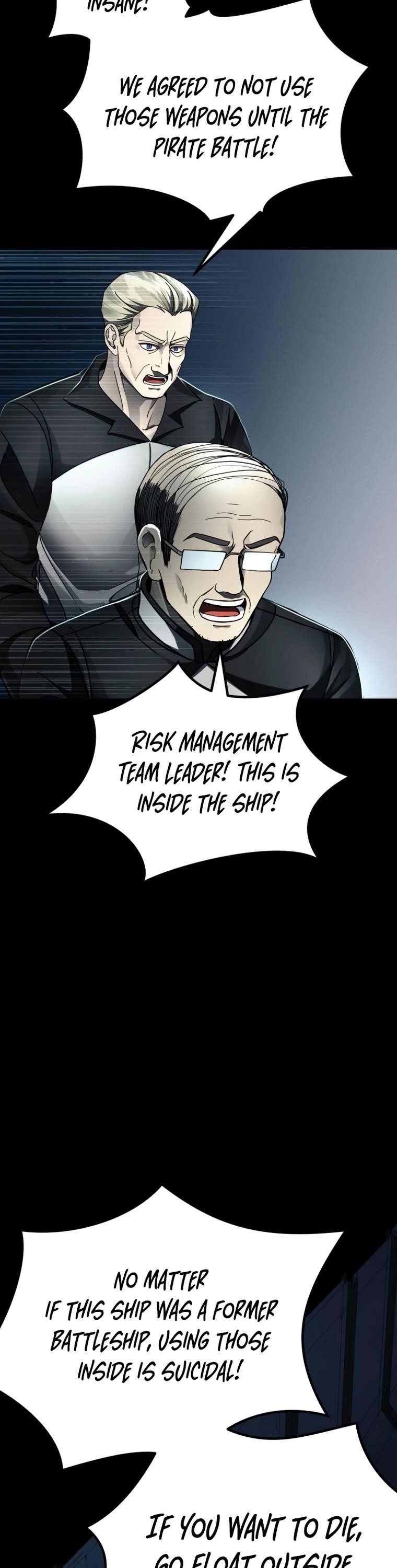 I Became an Evolving Space Monster Chapter 13 - Page 42 in English