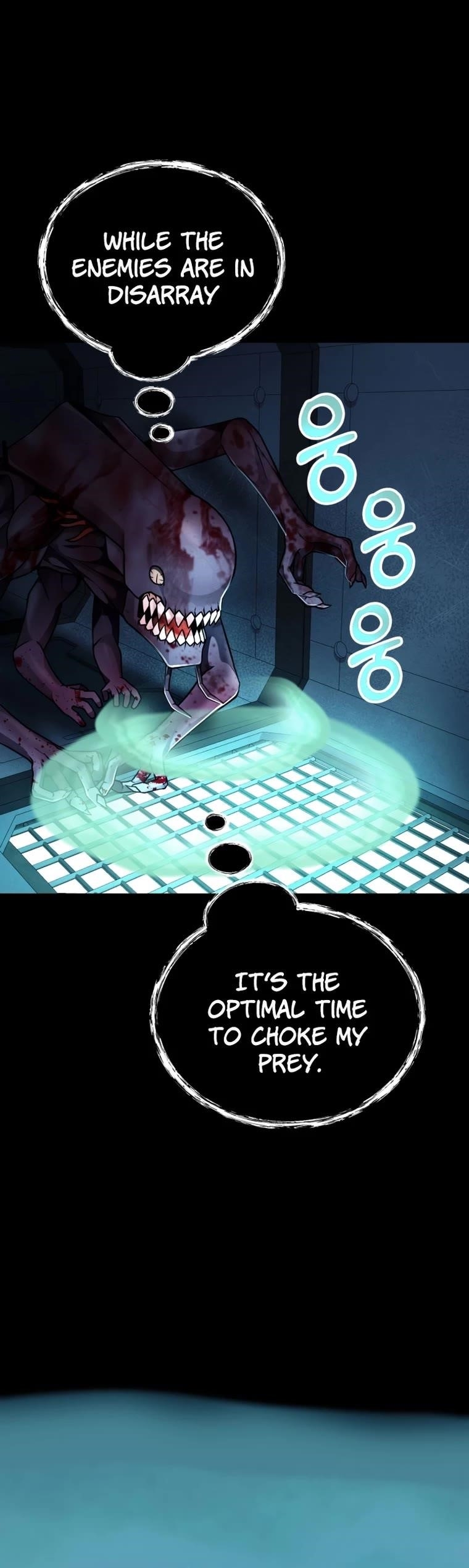 I Became an Evolving Space Monster Chapter 13 - Page 44 in English