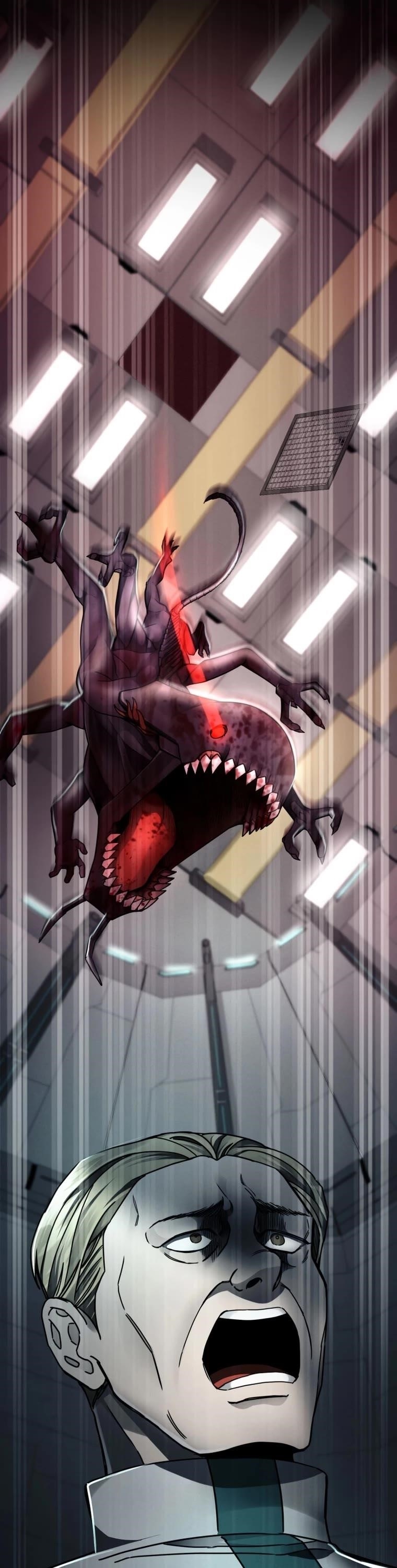 I Became an Evolving Space Monster Chapter 13 - Page 50 in English