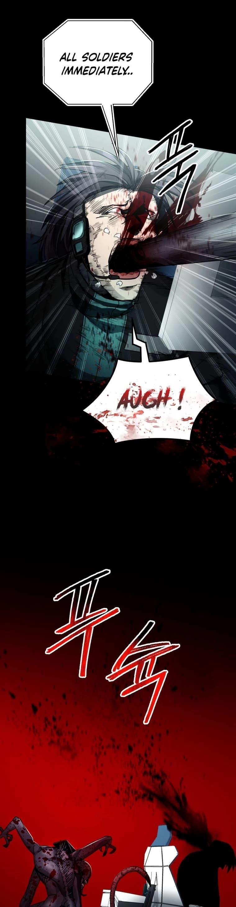 I Became an Evolving Space Monster Chapter 13 - Page 58 in English