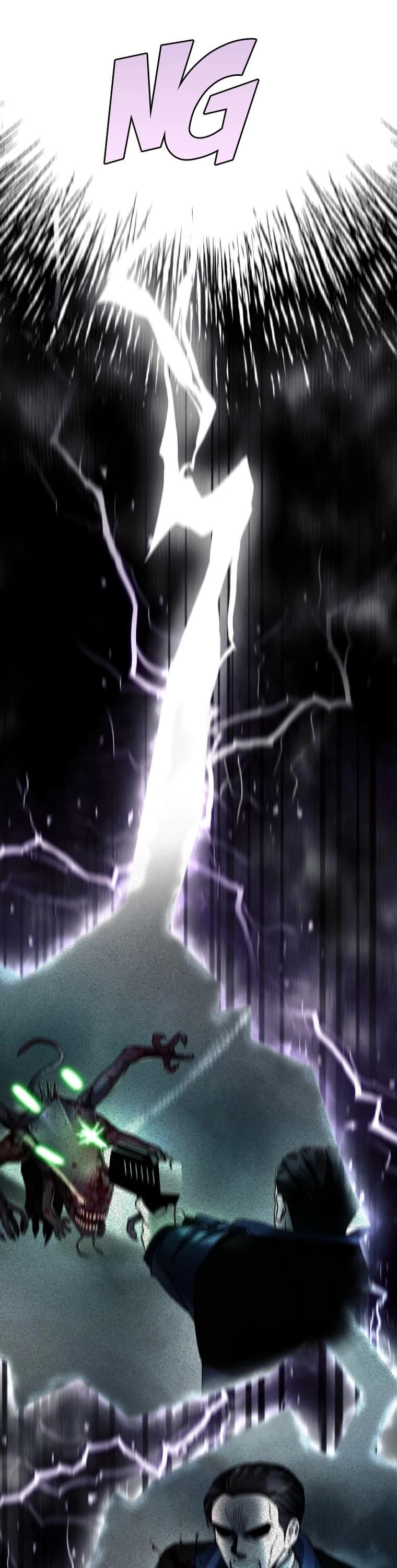 I Became an Evolving Space Monster Chapter 13 - Page 63 in English
