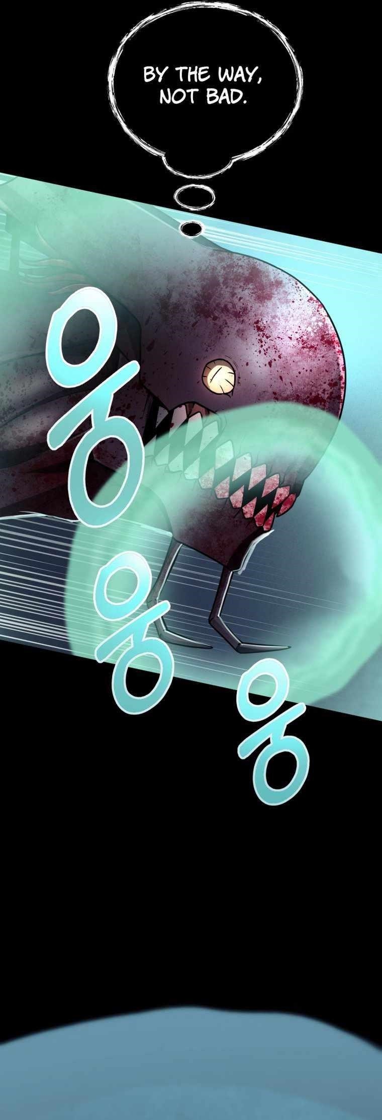 I Became an Evolving Space Monster Chapter 14 - Page 10 in English