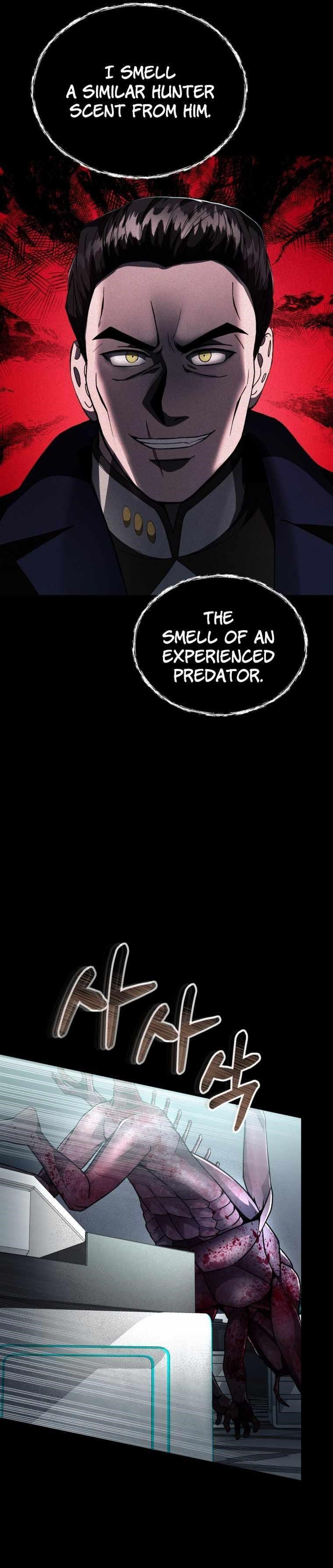 I Became an Evolving Space Monster Chapter 14 - Page 12 in English