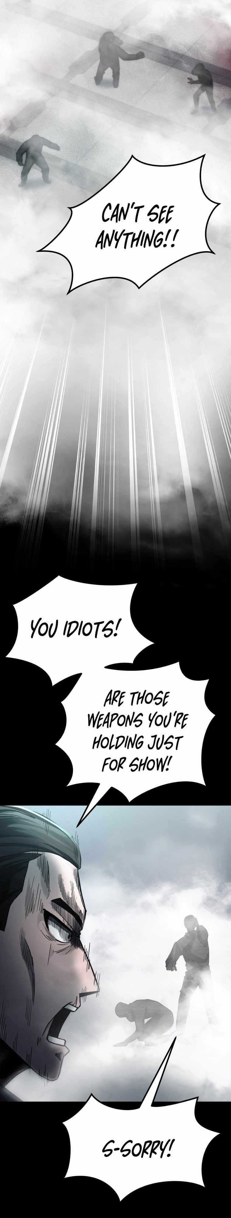 I Became an Evolving Space Monster Chapter 14 - Page 23 in English