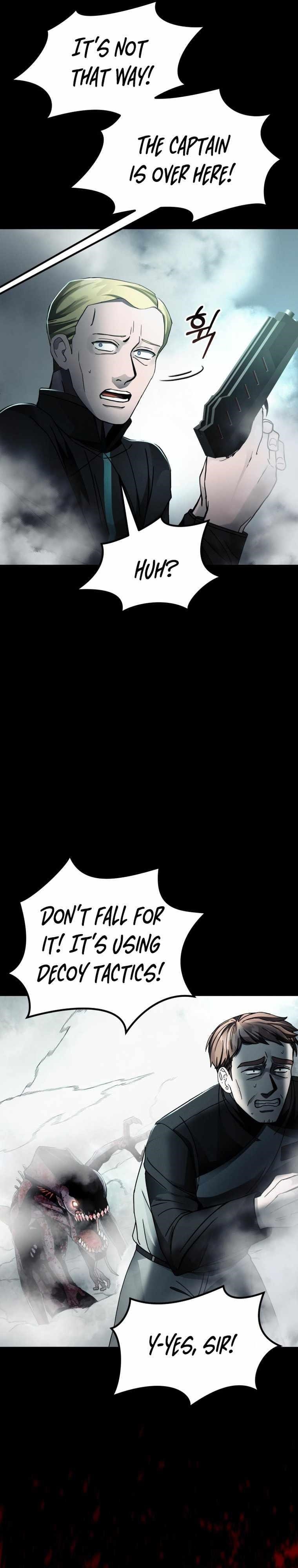 I Became an Evolving Space Monster Chapter 14 - Page 28 in English