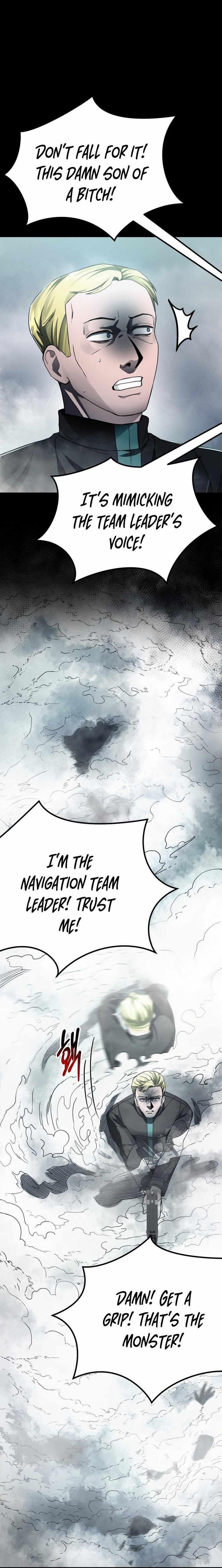 I Became an Evolving Space Monster Chapter 14 - Page 30 in English