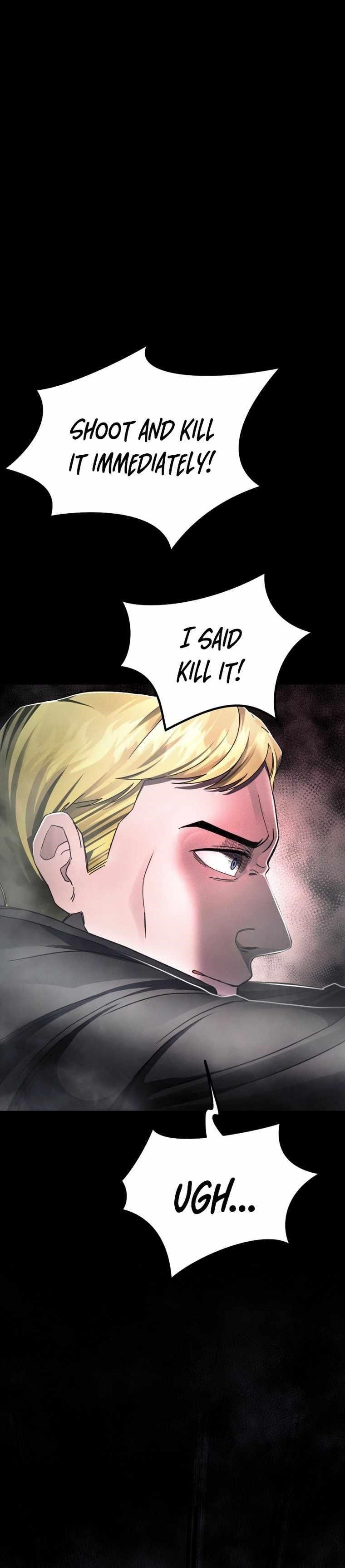 I Became an Evolving Space Monster Chapter 14 - Page 31 in English