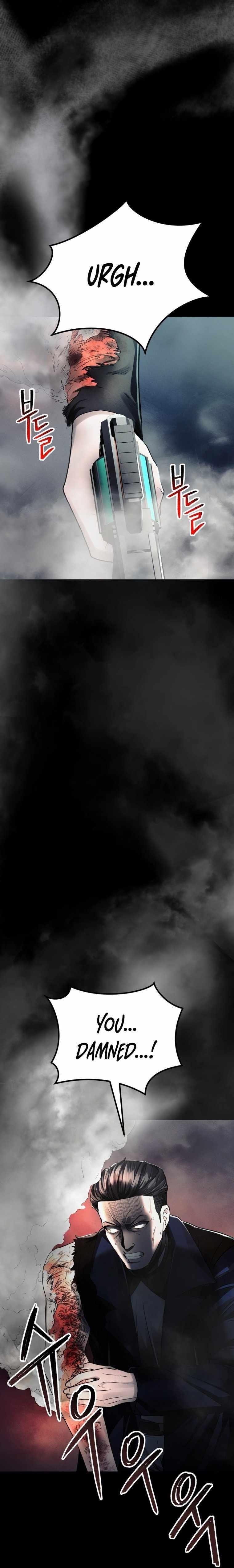 I Became an Evolving Space Monster Chapter 14 - Page 34 in English