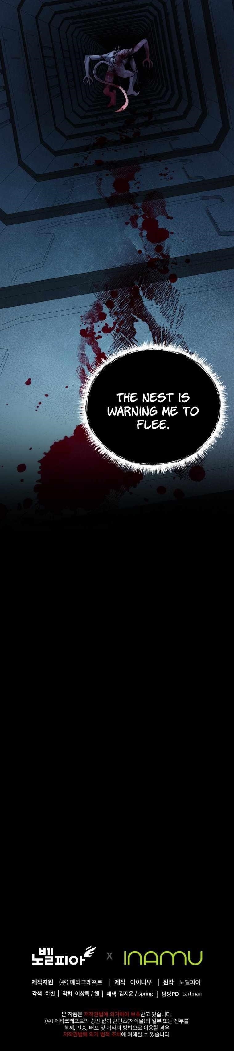I Became an Evolving Space Monster Chapter 14 - Page 46 in English