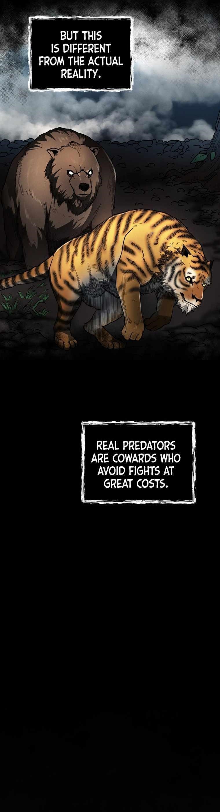 I Became an Evolving Space Monster Chapter 14 - Page 7 in English