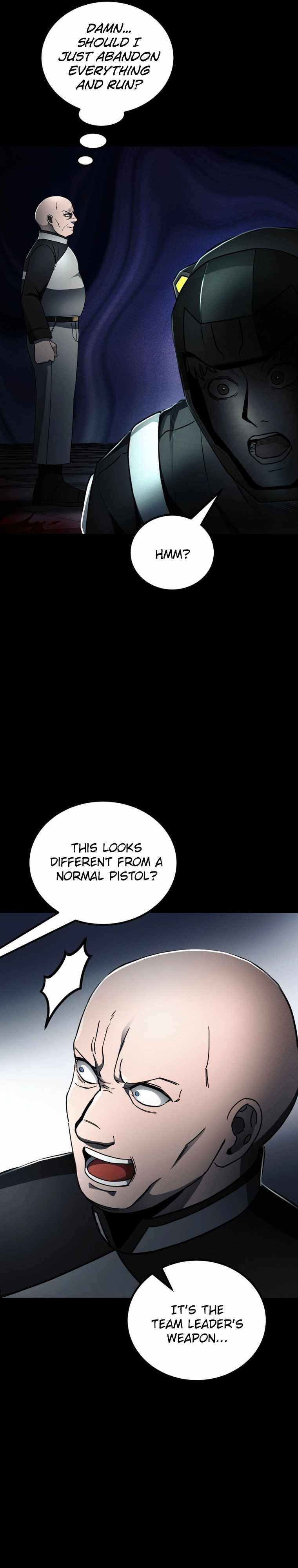 I Became an Evolving Space Monster Chapter 15 - Page 11 in English