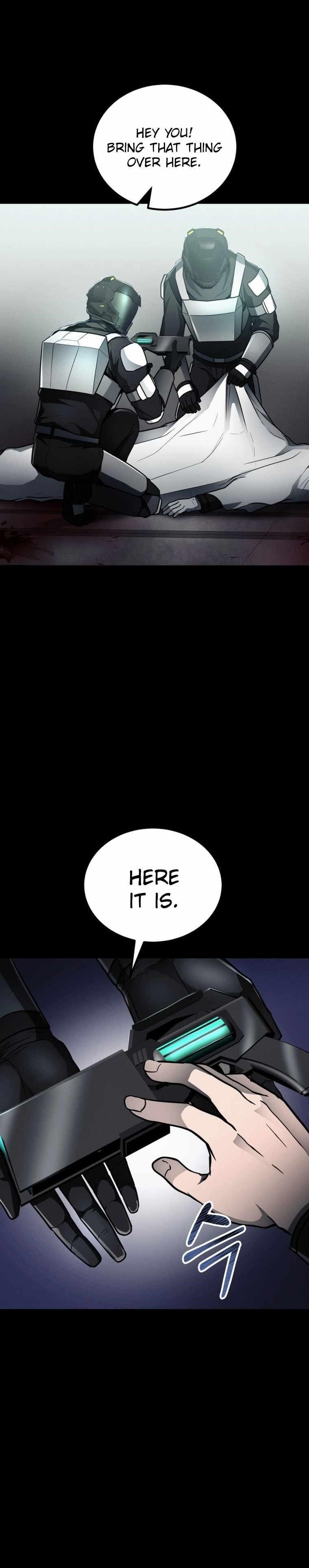 I Became an Evolving Space Monster Chapter 15 - Page 12 in English