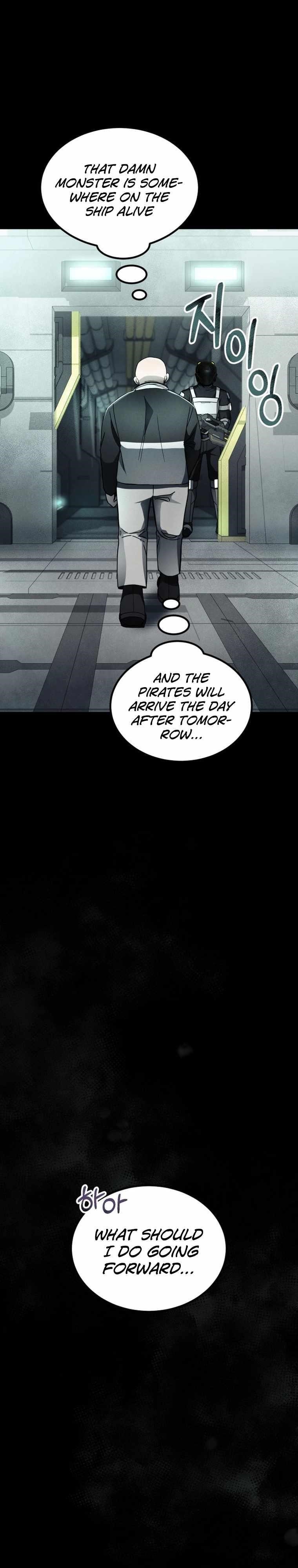 I Became an Evolving Space Monster Chapter 15 - Page 14 in English