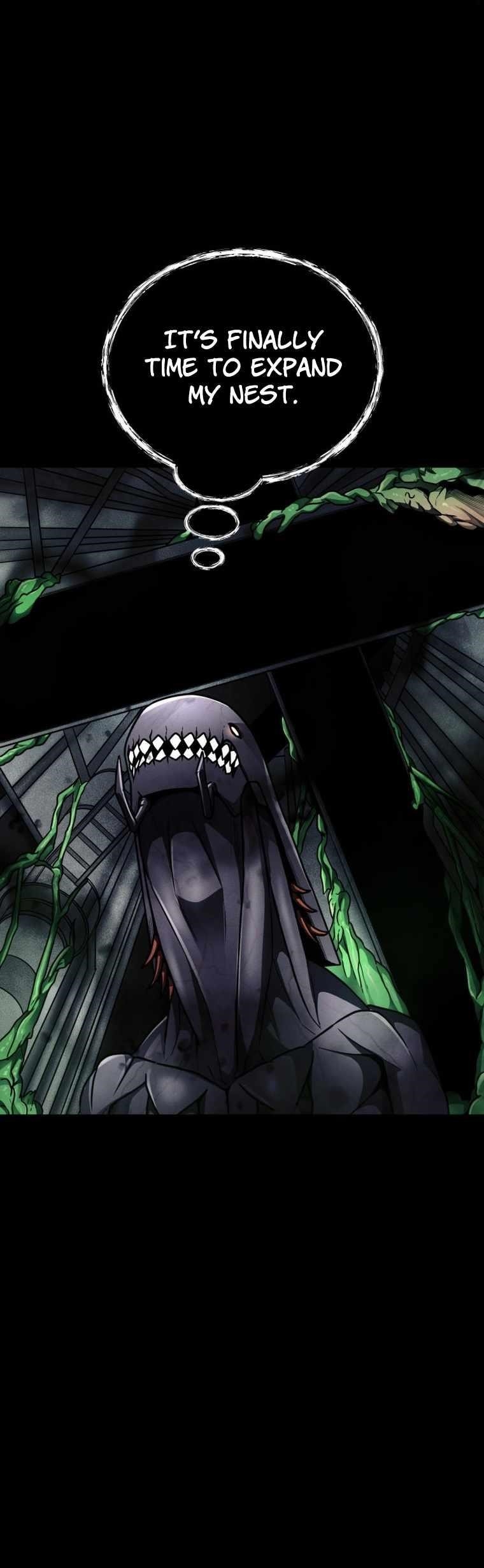 I Became an Evolving Space Monster Chapter 15 - Page 17 in English