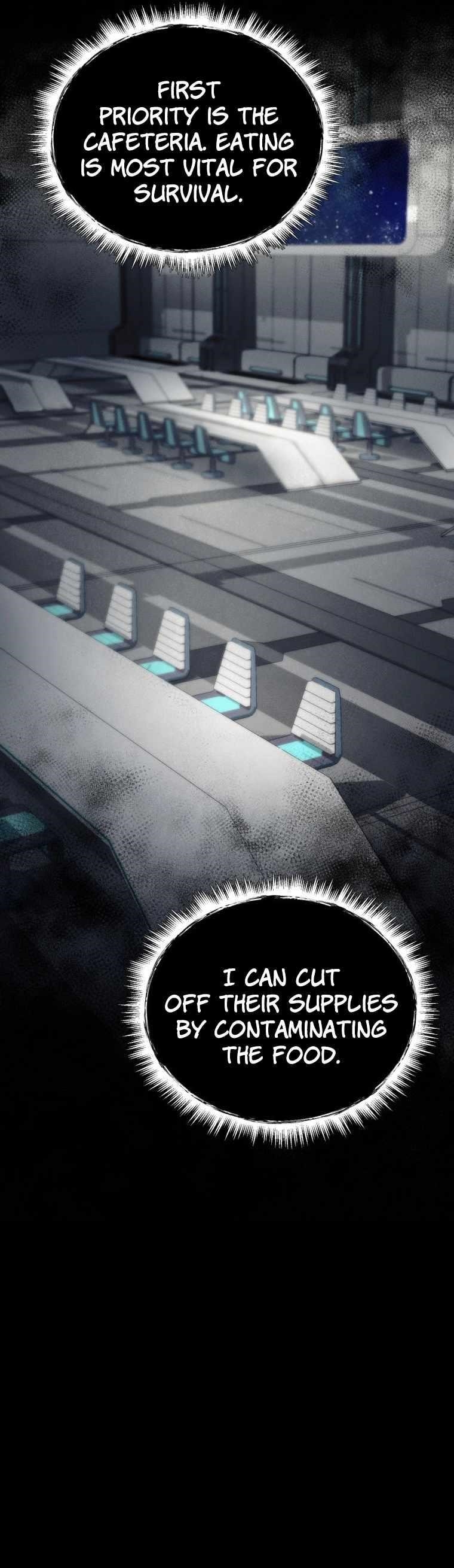 I Became an Evolving Space Monster Chapter 15 - Page 19 in English