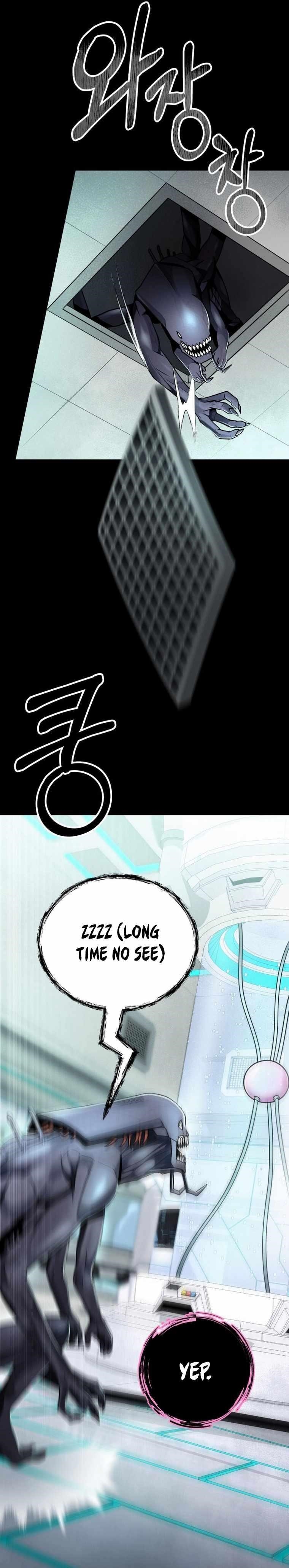I Became an Evolving Space Monster Chapter 15 - Page 32 in English