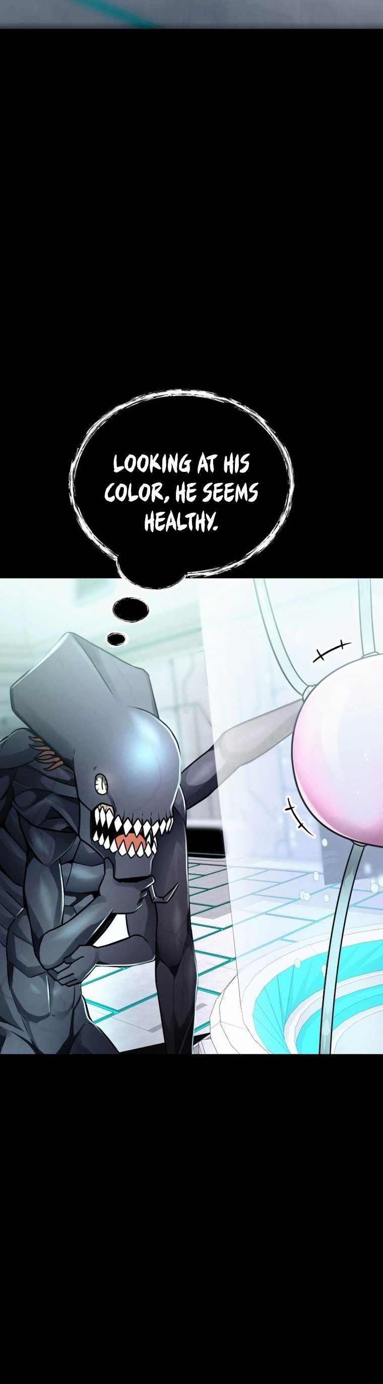 I Became an Evolving Space Monster Chapter 15 - Page 33 in English