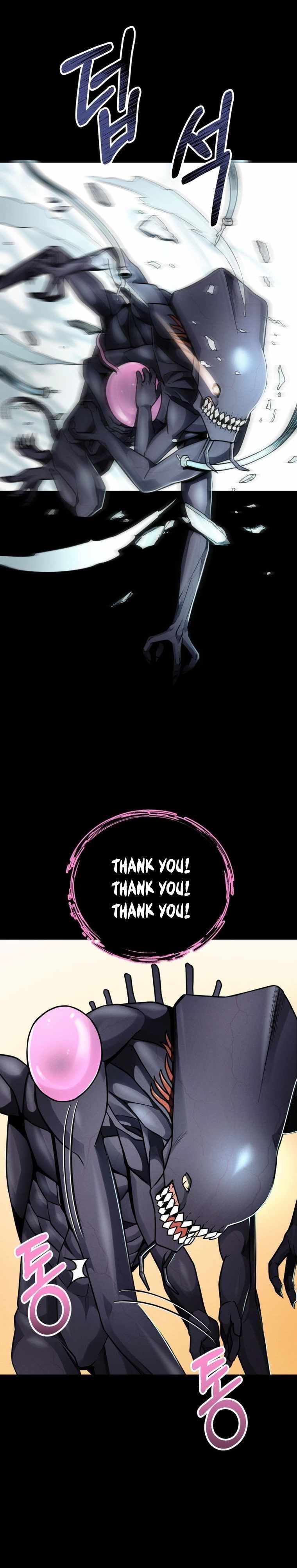 I Became an Evolving Space Monster Chapter 15 - Page 38 in English