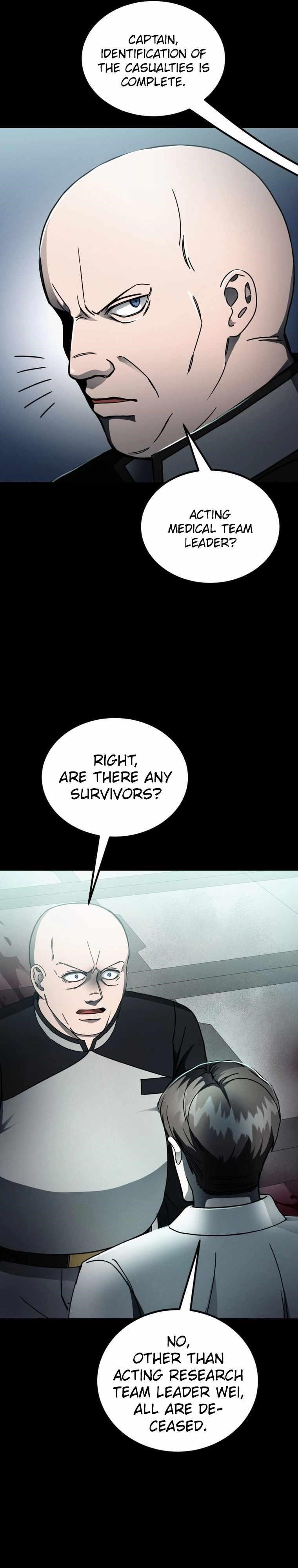 I Became an Evolving Space Monster Chapter 15 - Page 4 in English