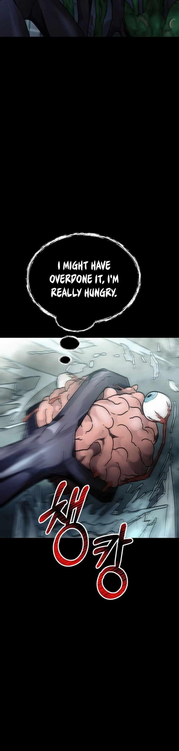 I Became an Evolving Space Monster Chapter 15 - Page 42 in English