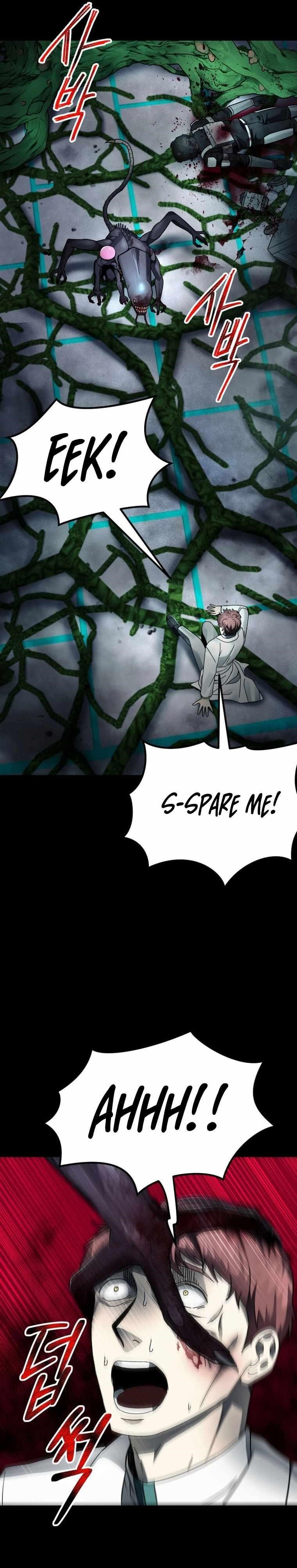 I Became an Evolving Space Monster Chapter 15 - Page 53 in English