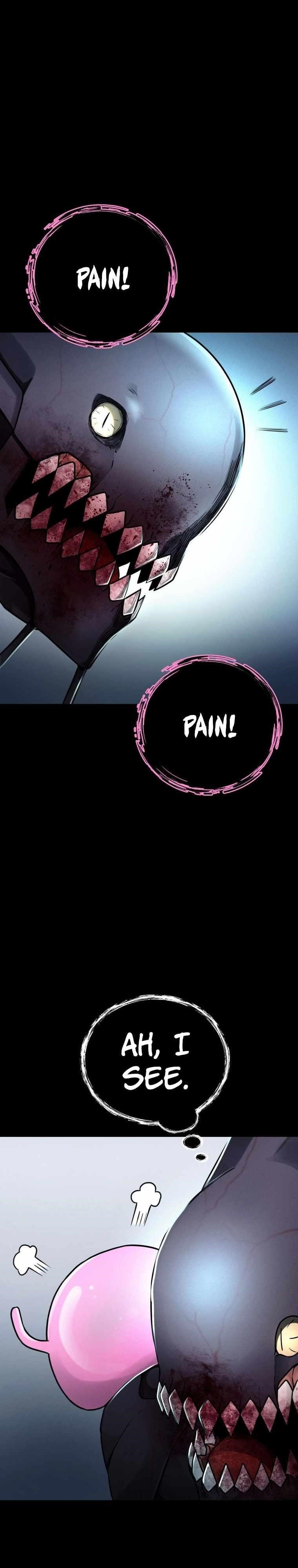 I Became an Evolving Space Monster Chapter 15 - Page 54 in English