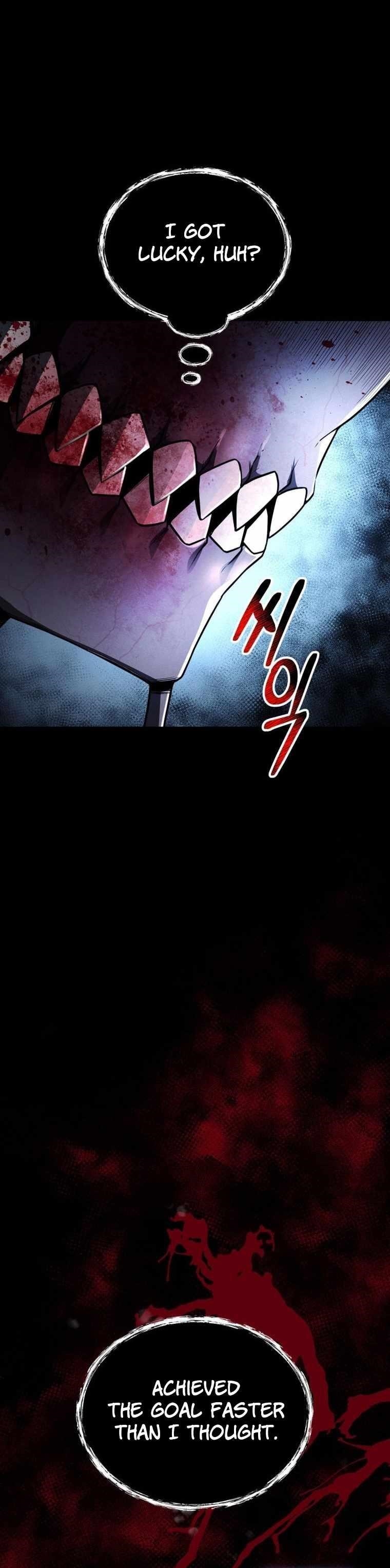I Became an Evolving Space Monster Chapter 15 - Page 61 in English