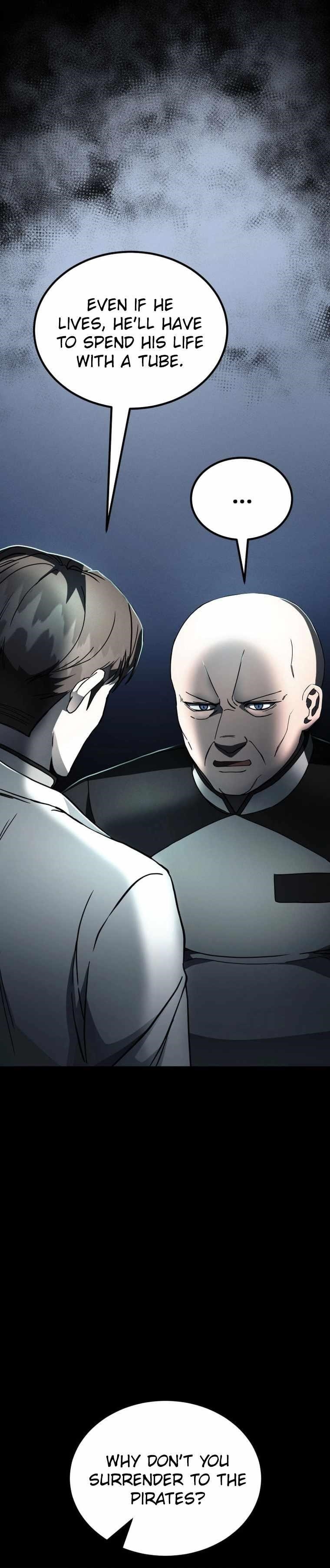 I Became an Evolving Space Monster Chapter 15 - Page 7 in English