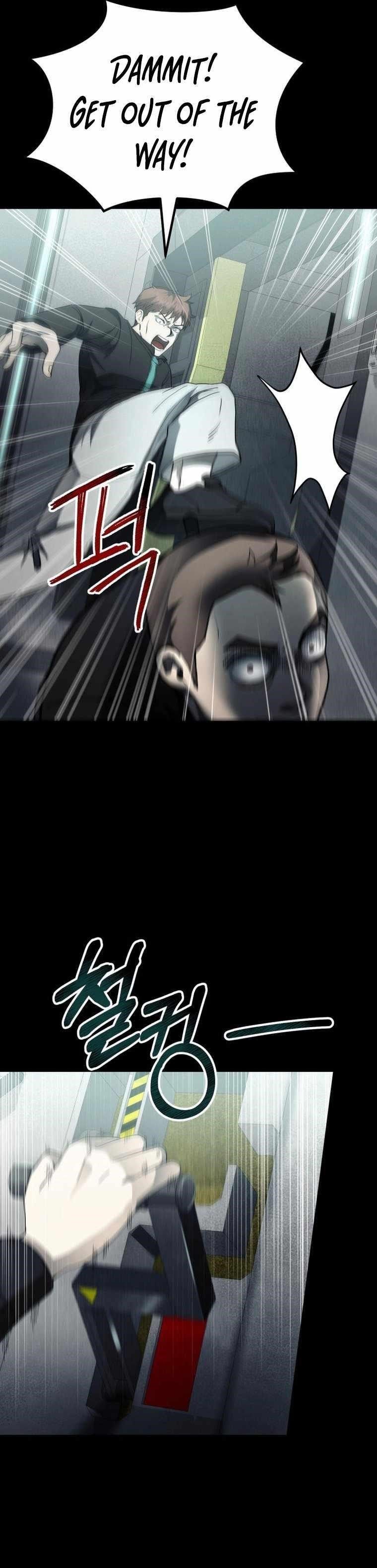 I Became an Evolving Space Monster Chapter 16 - Page 28 in English