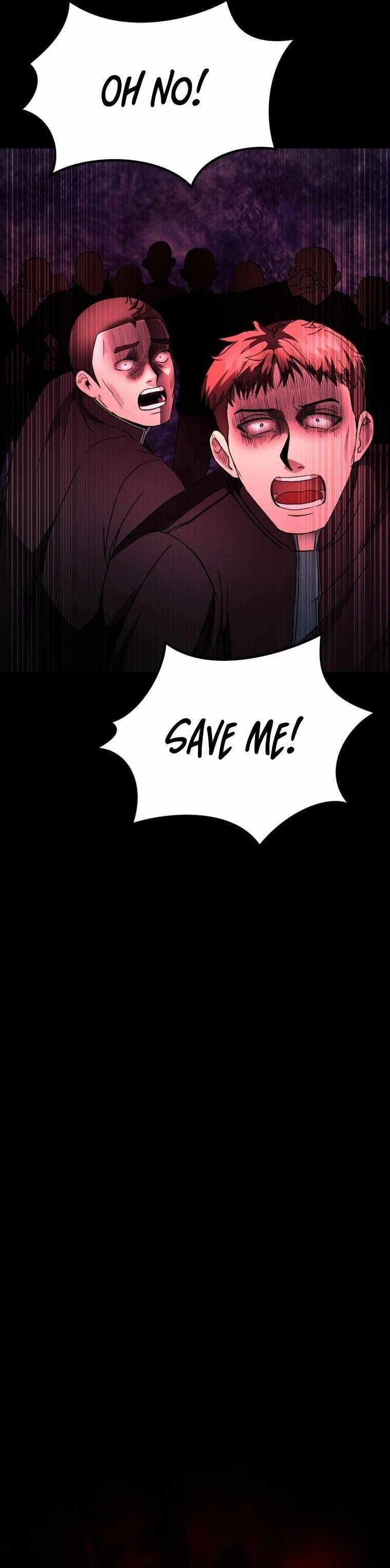 I Became an Evolving Space Monster Chapter 16 - Page 32 in English