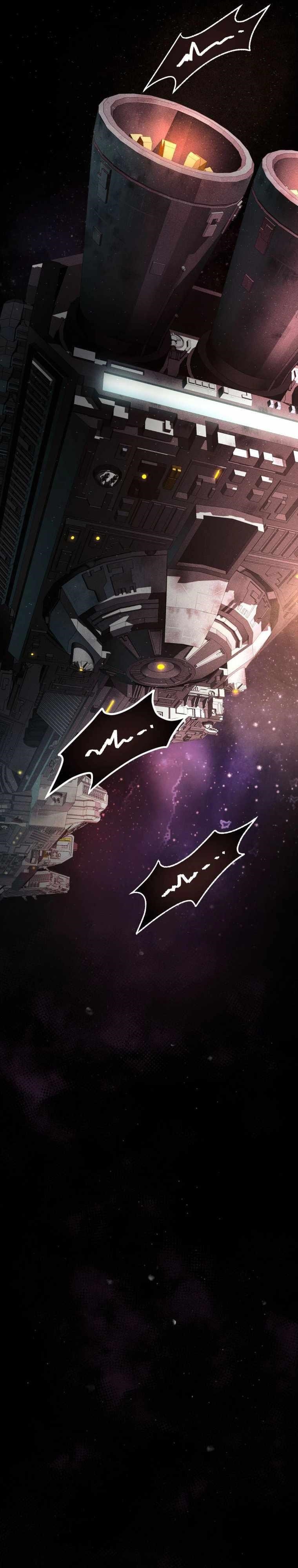 I Became an Evolving Space Monster Chapter 16 - Page 36 in English