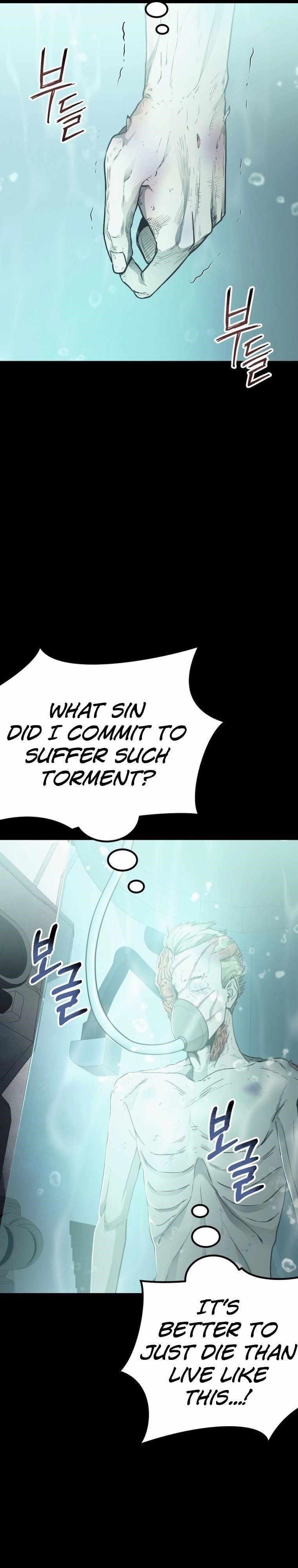 I Became an Evolving Space Monster Chapter 16 - Page 39 in English