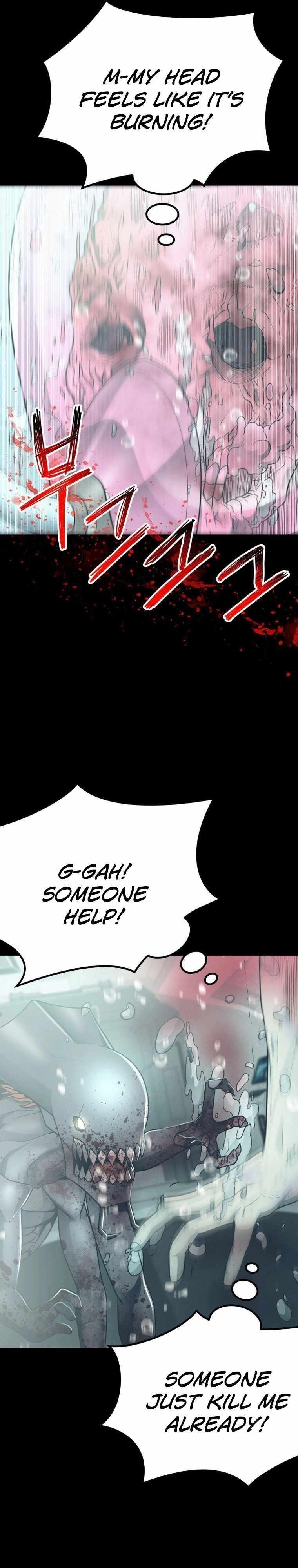 I Became an Evolving Space Monster Chapter 16 - Page 45 in English