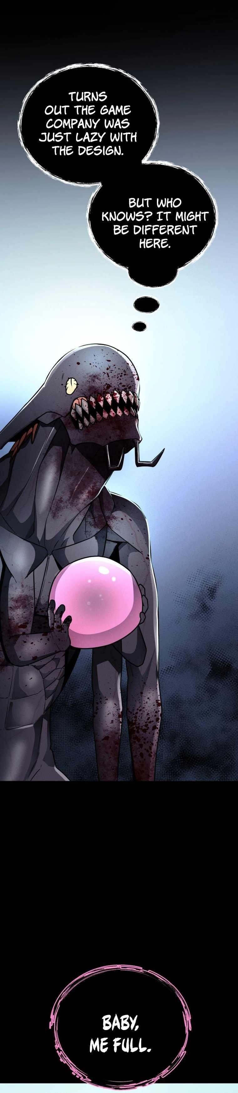 I Became an Evolving Space Monster Chapter 16 - Page 52 in English