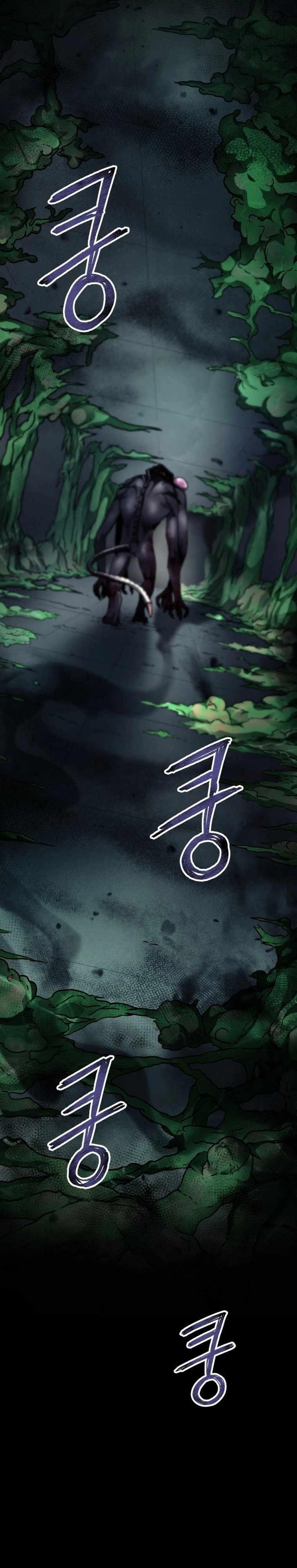 I Became an Evolving Space Monster Chapter 16 - Page 56 in English