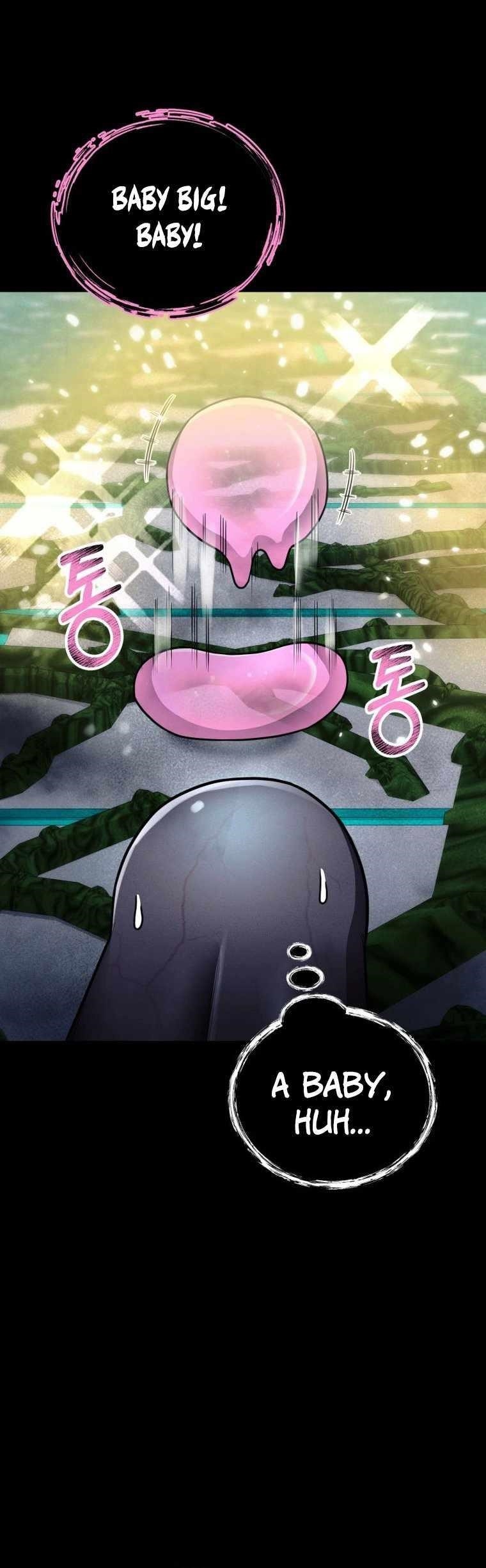 I Became an Evolving Space Monster Chapter 16 - Page 9 in English