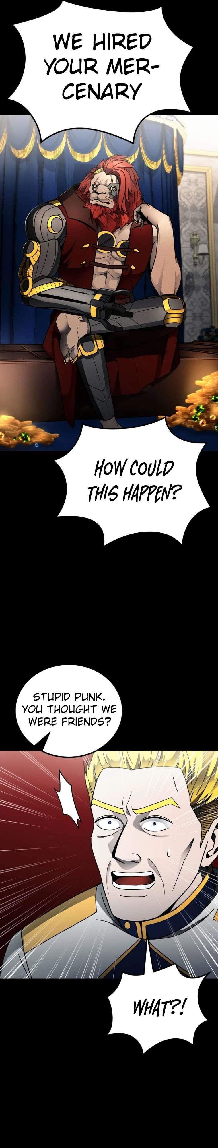 I Became an Evolving Space Monster Chapter 17 - Page 10 in English