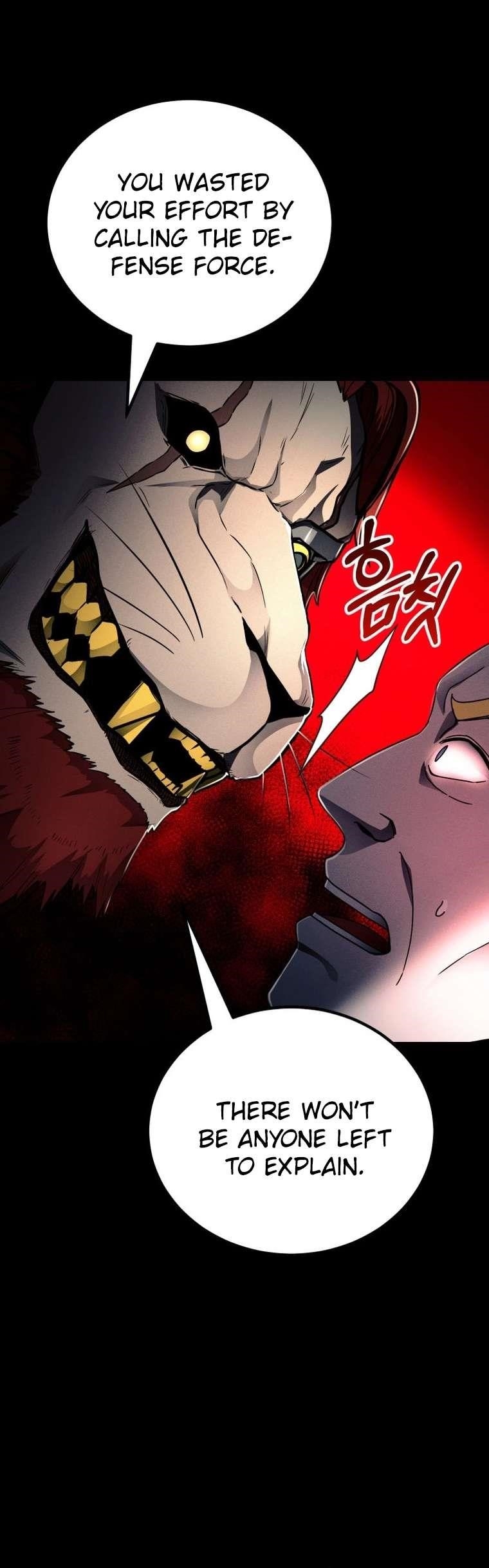 I Became an Evolving Space Monster Chapter 17 - Page 17 in English