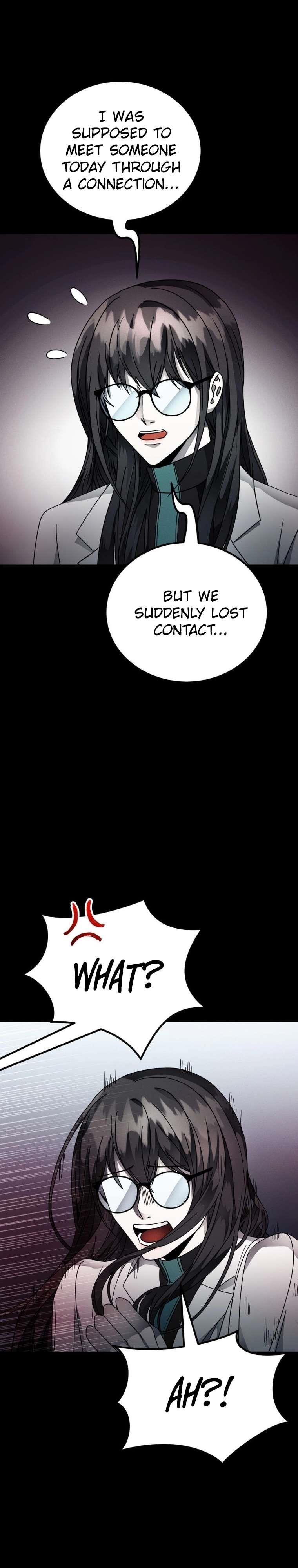 I Became an Evolving Space Monster Chapter 17 - Page 27 in English