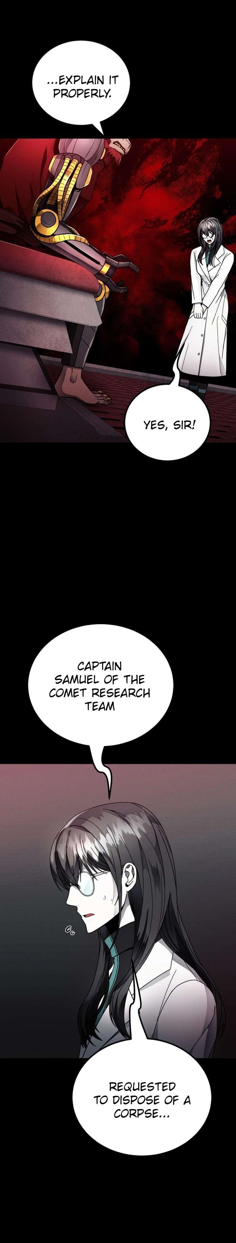 I Became an Evolving Space Monster Chapter 17 - Page 28 in English