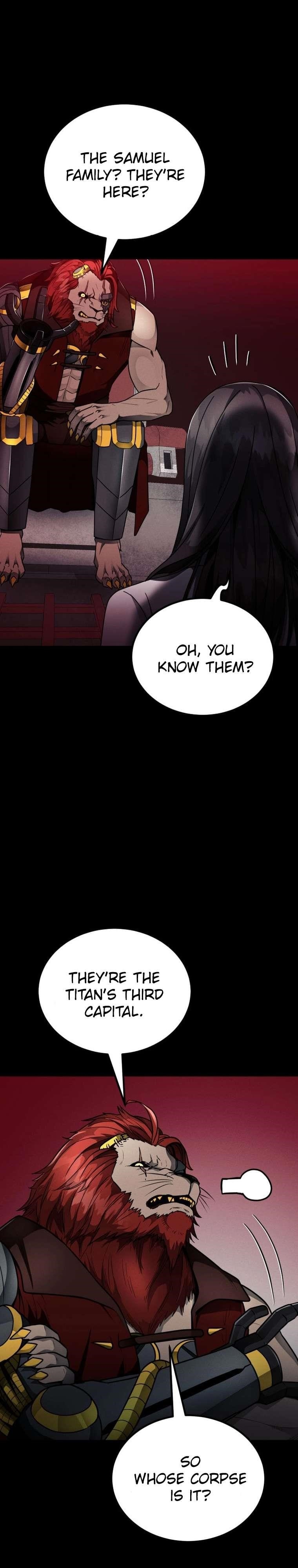 I Became an Evolving Space Monster Chapter 17 - Page 29 in English