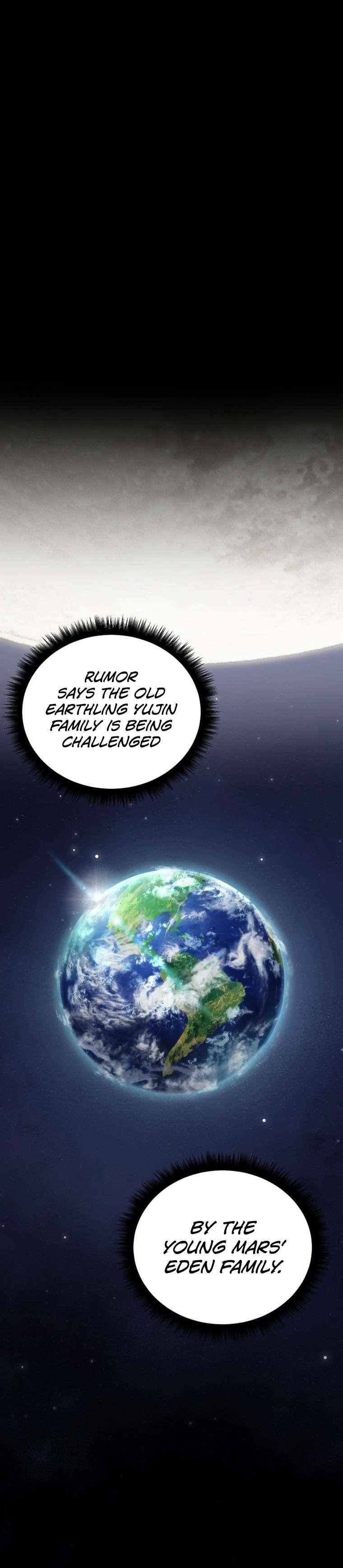 I Became an Evolving Space Monster Chapter 17 - Page 32 in English